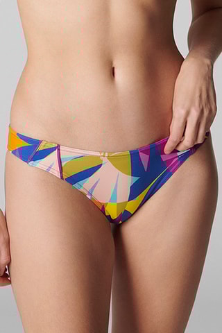 Bas de maillot Calysta - Multicolore