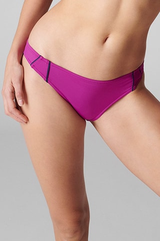 Bas de maillot Calysta - Violet