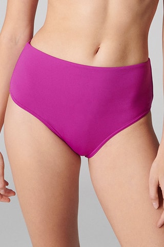 Bas de maillot Calysta - Violet