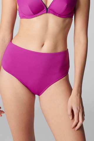 Bas de maillot Calysta - Violet