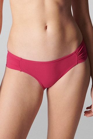 Bas de maillot Mantra - Framboise