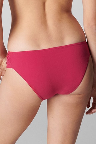 Bas de maillot Mantra - Framboise