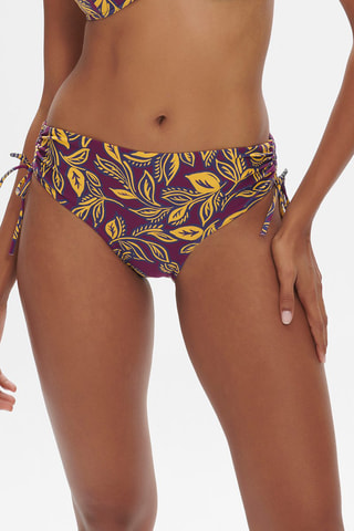 Bas de maillot Melia - Violet