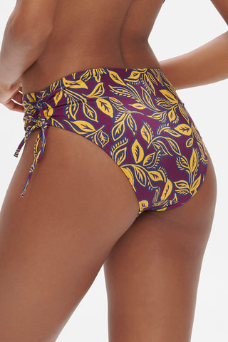 Bas de maillot Melia - Violet