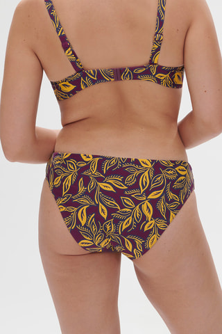 Bas de maillot Melia - Violet