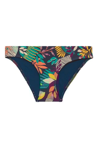 Bas de maillot Melia - Bleu marine