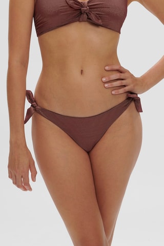 Bas de maillot Daphne - Violet