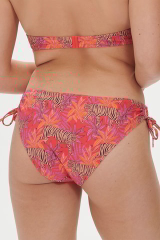 Bas de maillot Agathe - Fuchsia