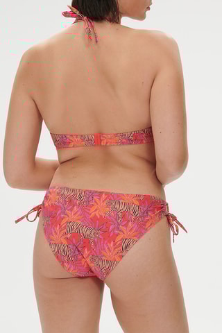 Bas de maillot Agathe - Fuchsia