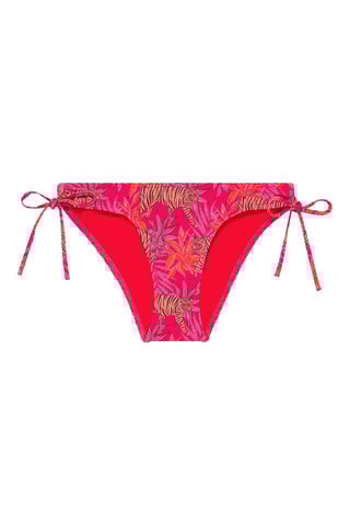 Bas de maillot Agathe - Fuchsia