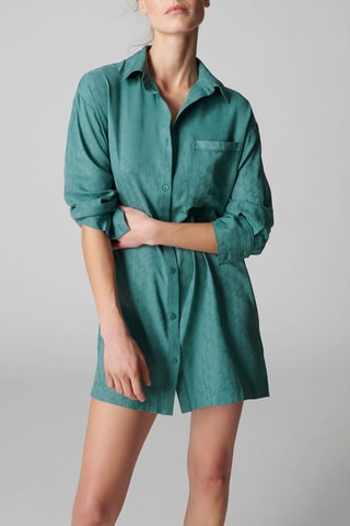 Chemise de nuit Caprice - Vert