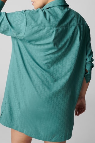 Chemise de nuit Caprice - Vert