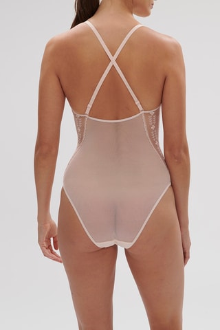 Body Marthe - Rose poudré