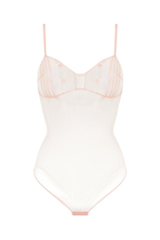 Body Marthe - Rose poudré