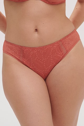 Culotte Comète - Vieux rose