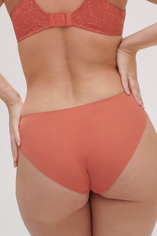 Culotte Comète - Vieux rose