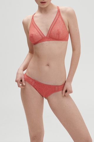 Culotte Comète - Vieux rose