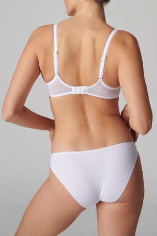 Culotte Opaline - Blanc