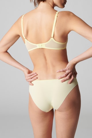 Culotte Opaline - Jaune yuzu