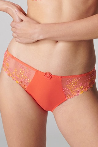 Culotte Delice - Orange