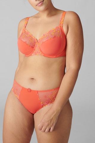 Culotte Delice - Orange