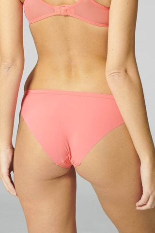 Culotte Reflet - Papaye