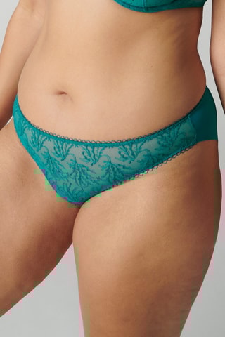Culotte - Vert