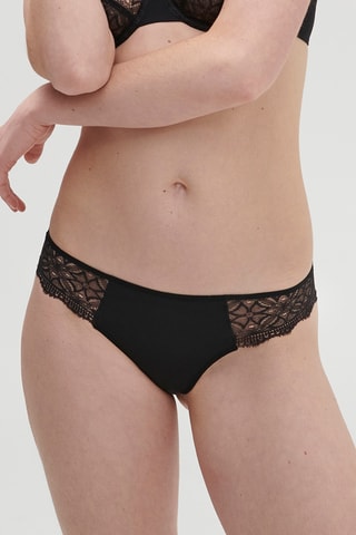 Culotte Escale - Noir