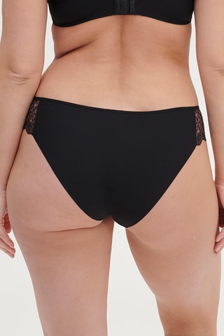 Culotte Escale - Noir