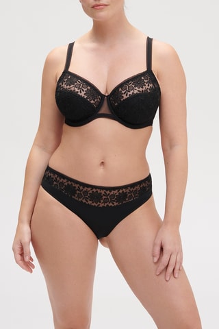 Culotte Amazone - Noir