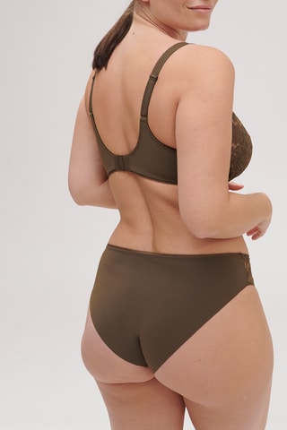 Culotte Amazone - Kaki