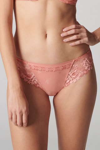 Culotte Wish - Rose