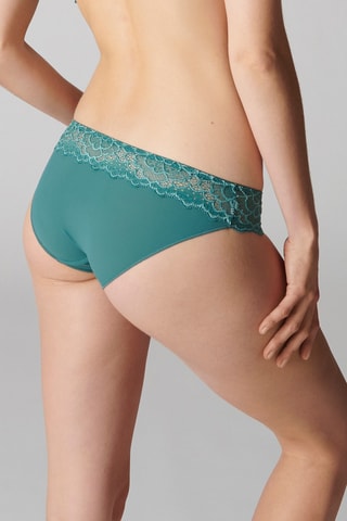 Culotte caresse - Vert