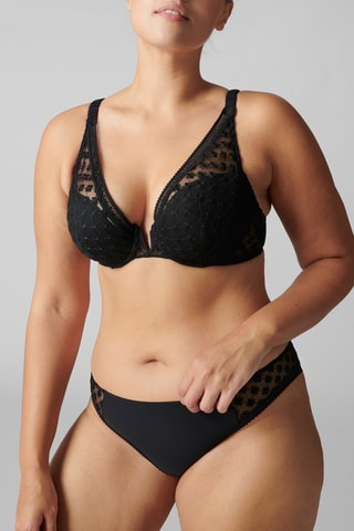 Culotte Hortense - Noir