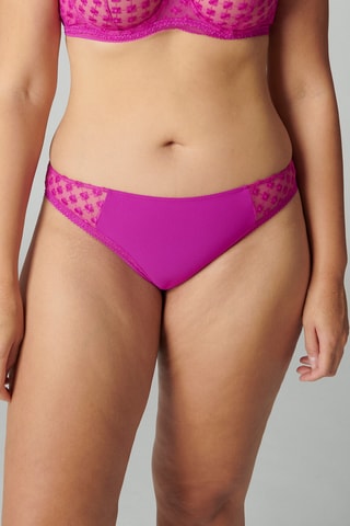 Culotte Hortense - Violet