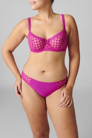 Culotte Hortense - Violet