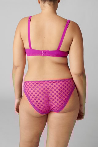 Culotte Hortense - Violet