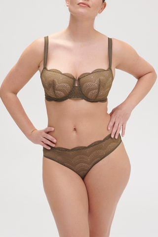 Culotte Karma - Vert