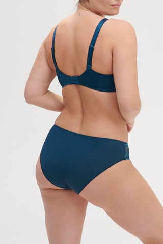 Culotte Delice - Bleu pétrole