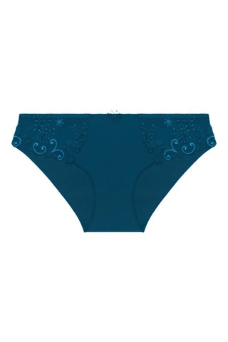 Culotte Delice - Bleu pétrole