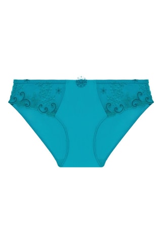 Culotte Delice - Turquoise