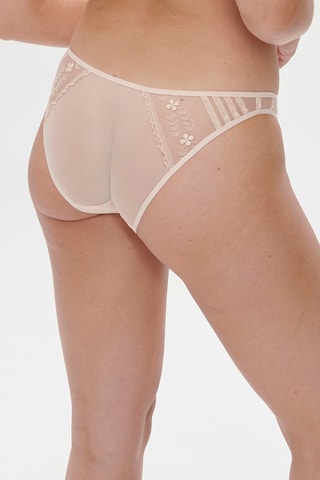 Culotte Marthe - Rose poudré