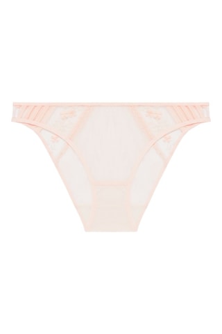 Culotte Marthe - Rose poudré