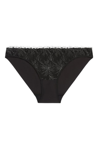 Culotte Singulière - Noir