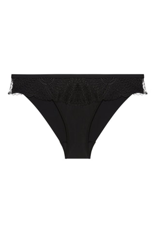 Culotte Reflet - Noir
