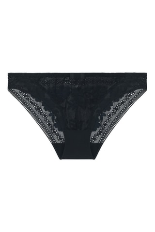 Culotte Heloise - Noir