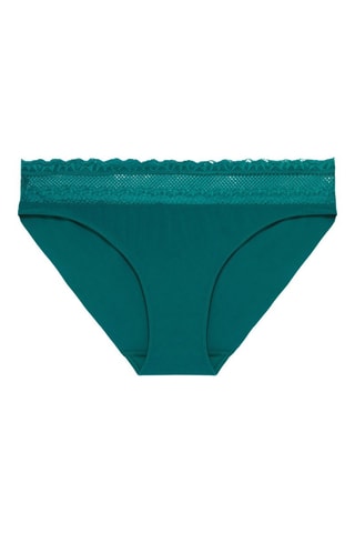 Culotte Destinée - Bleu canard