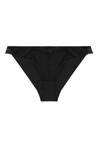 Culotte Pia - Noir