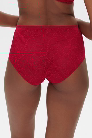 Culotte Comete - Rouge