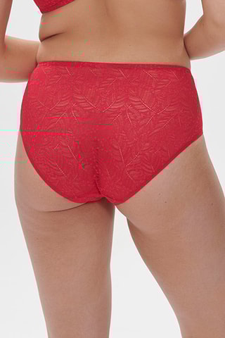 Culotte Comete - Rouge